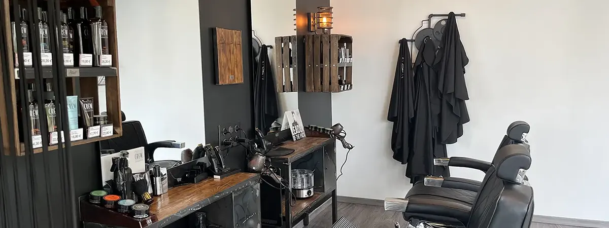 Salon de coiffure Paris addict à Rochefort