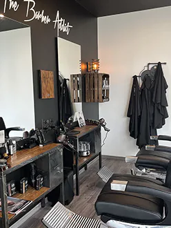 Salon de coiffure Paris addict à Rochefort